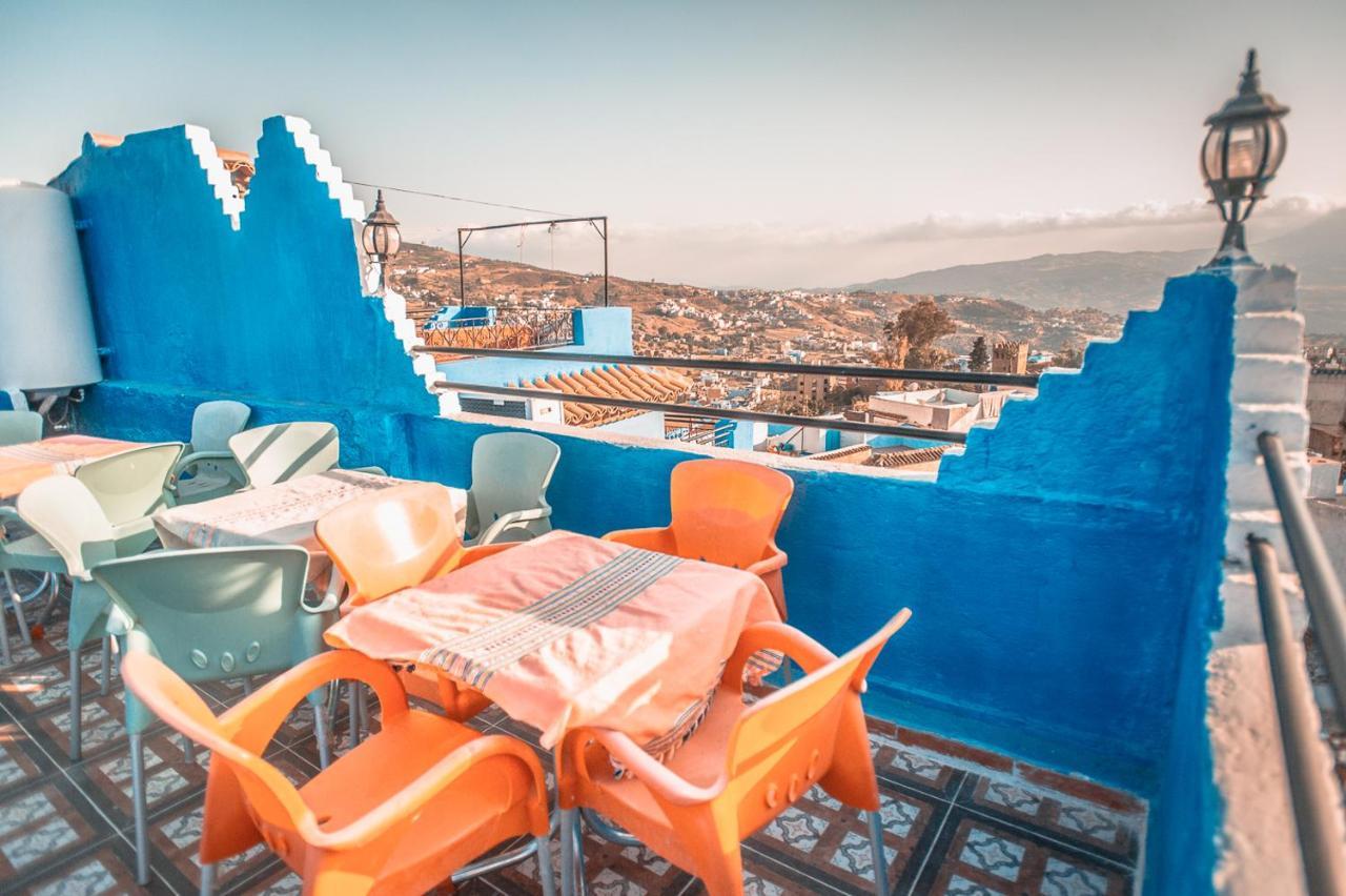 Riad Antek Шефшауэн Экстерьер фото