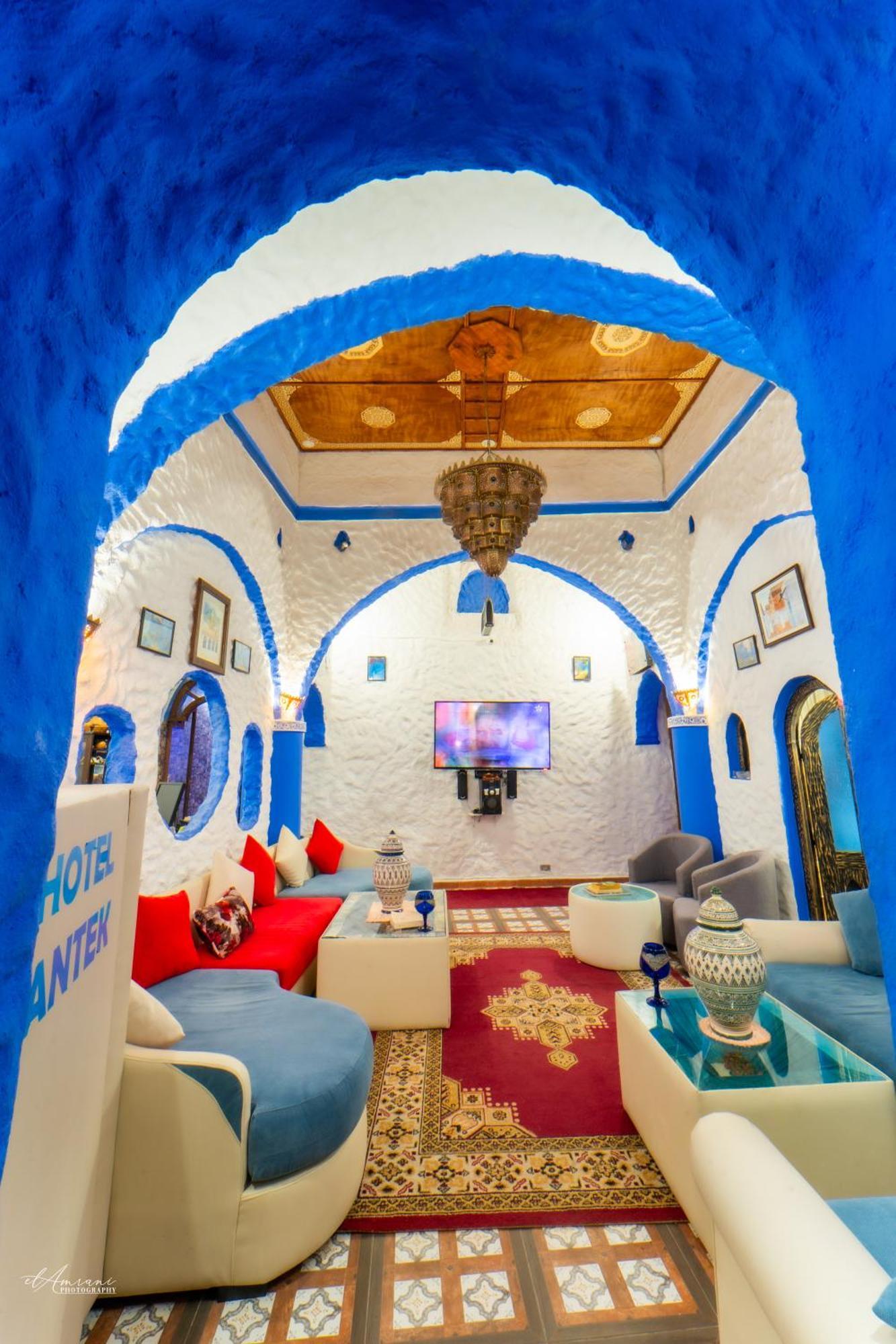 Riad Antek Шефшауэн Экстерьер фото