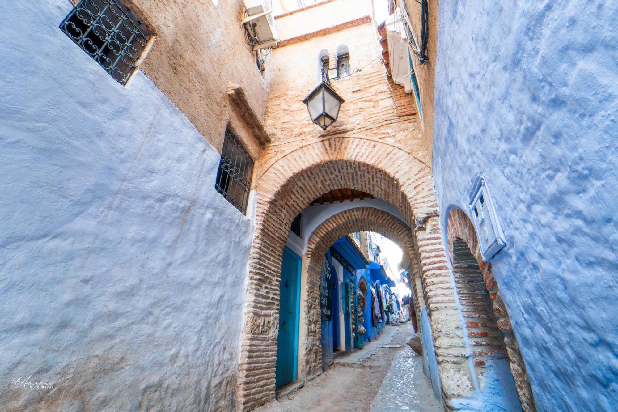 Riad Antek Шефшауэн Экстерьер фото