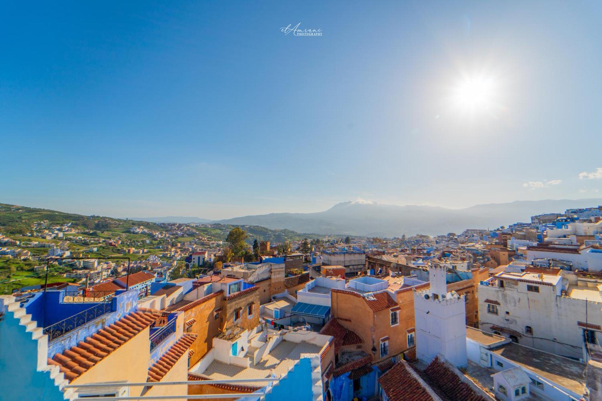 Riad Antek Шефшауэн Экстерьер фото