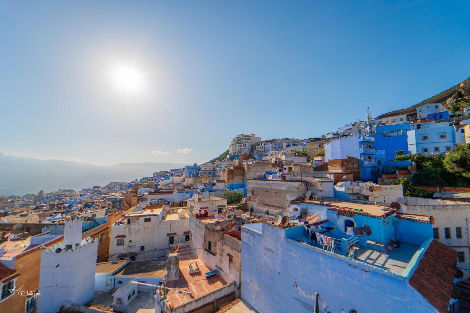 Riad Antek Шефшауэн Экстерьер фото