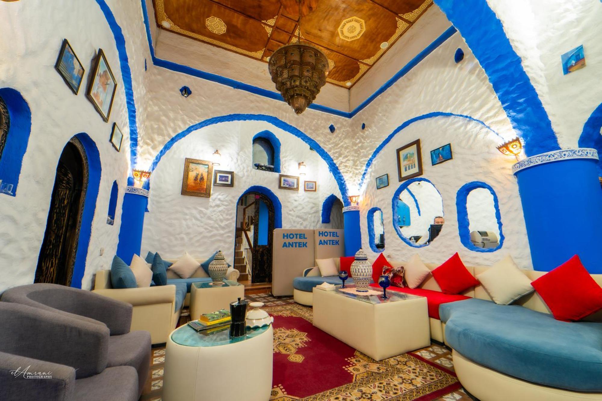 Riad Antek Шефшауэн Экстерьер фото