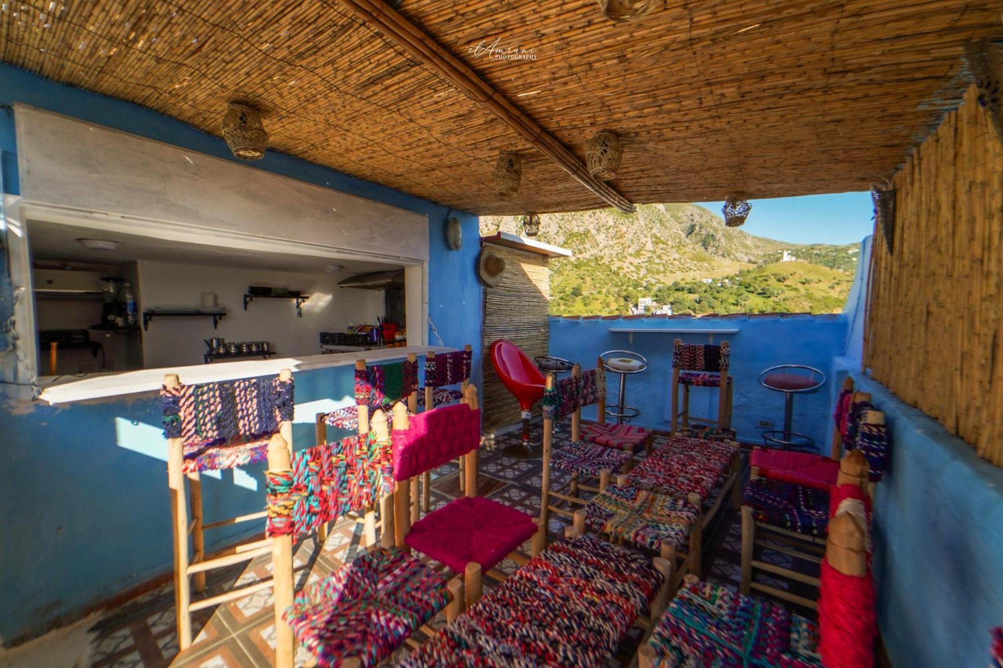 Riad Antek Шефшауэн Экстерьер фото