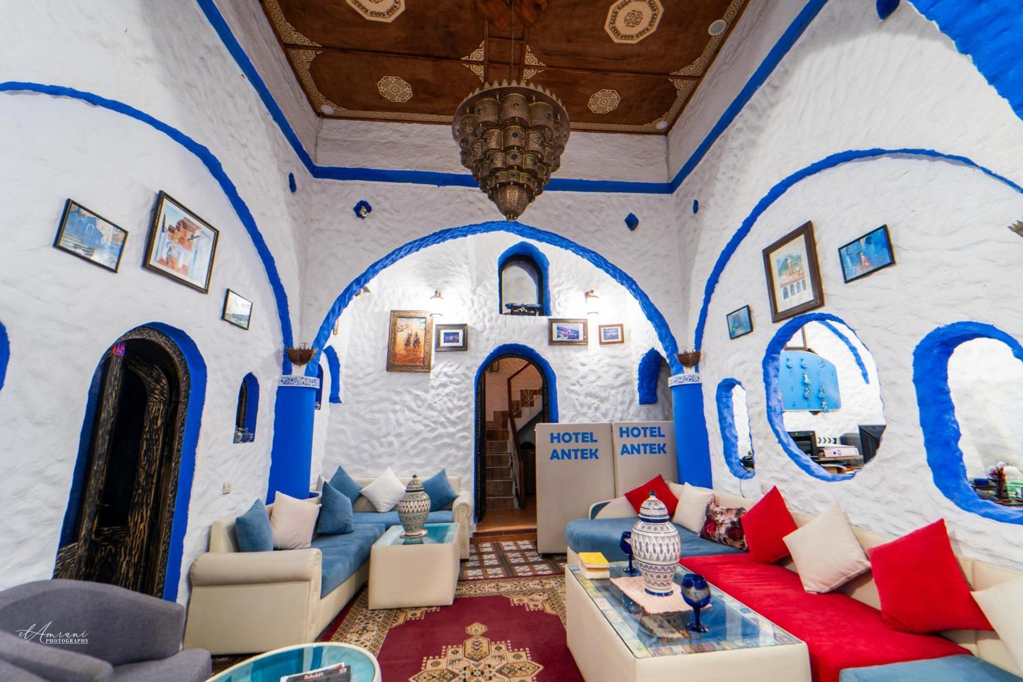 Riad Antek Шефшауэн Экстерьер фото