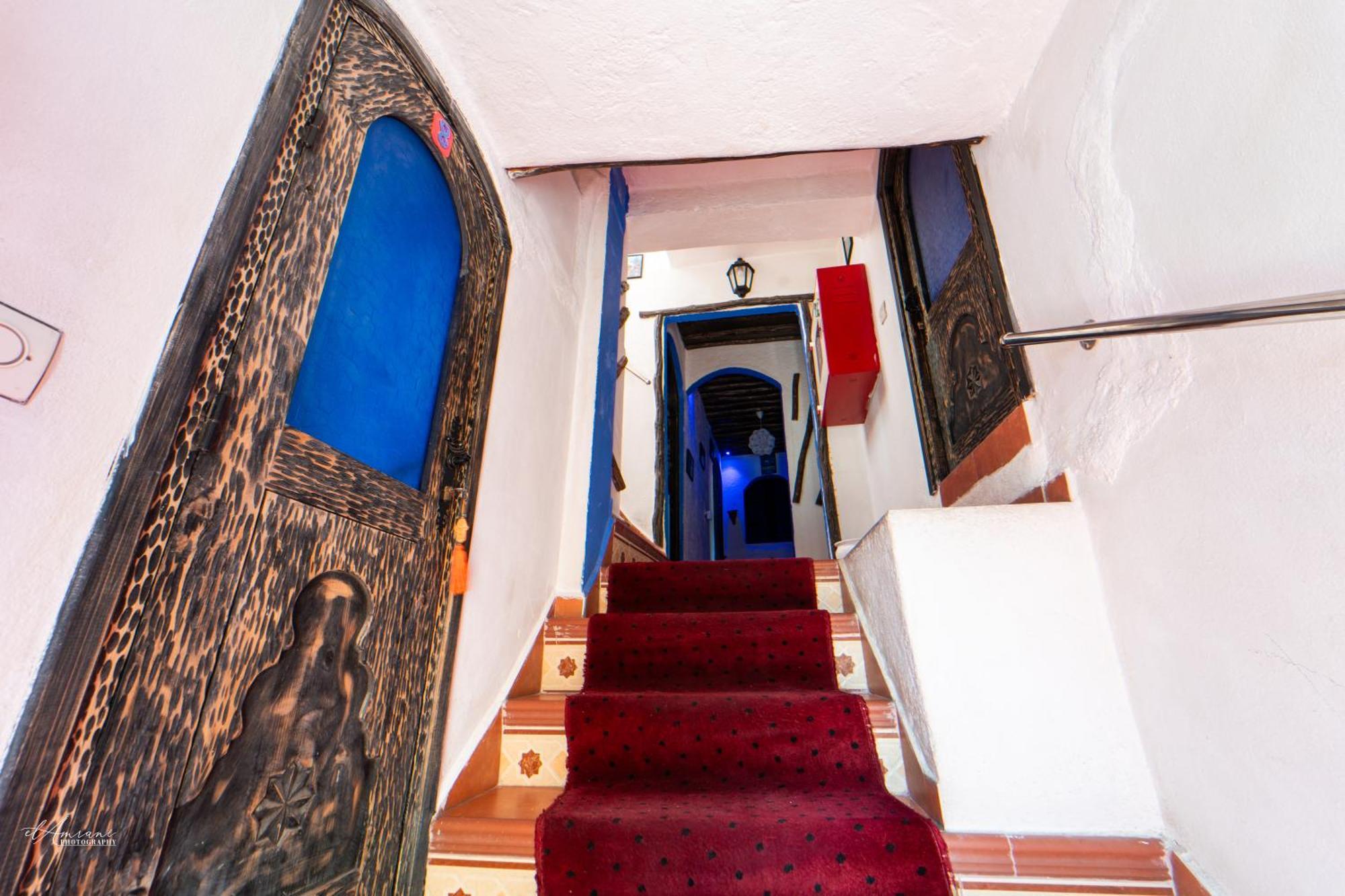 Riad Antek Шефшауэн Экстерьер фото