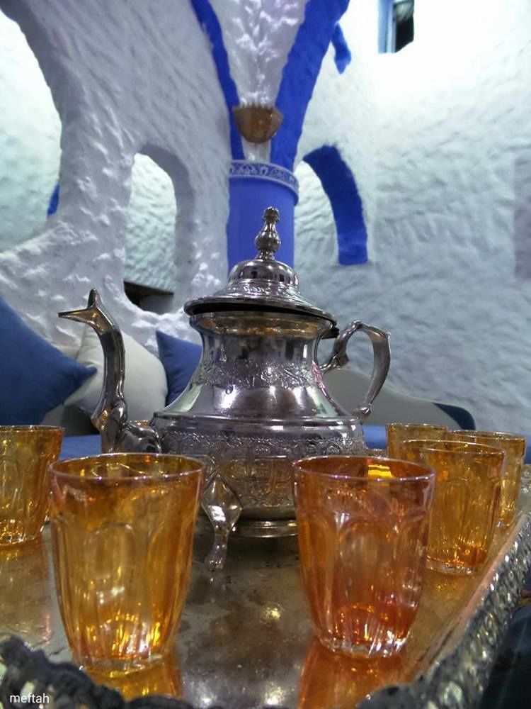 Riad Antek Шефшауэн Экстерьер фото