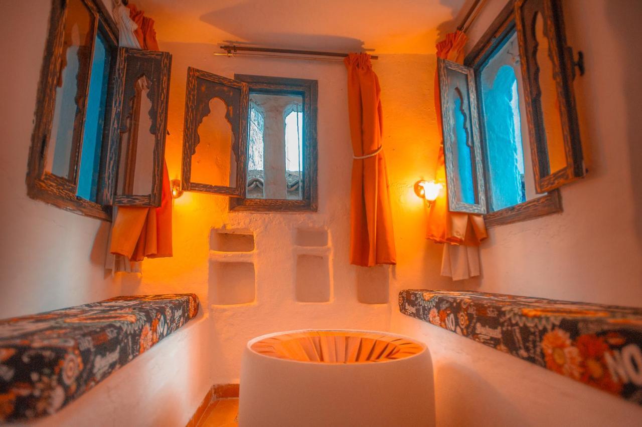 Riad Antek Шефшауэн Экстерьер фото