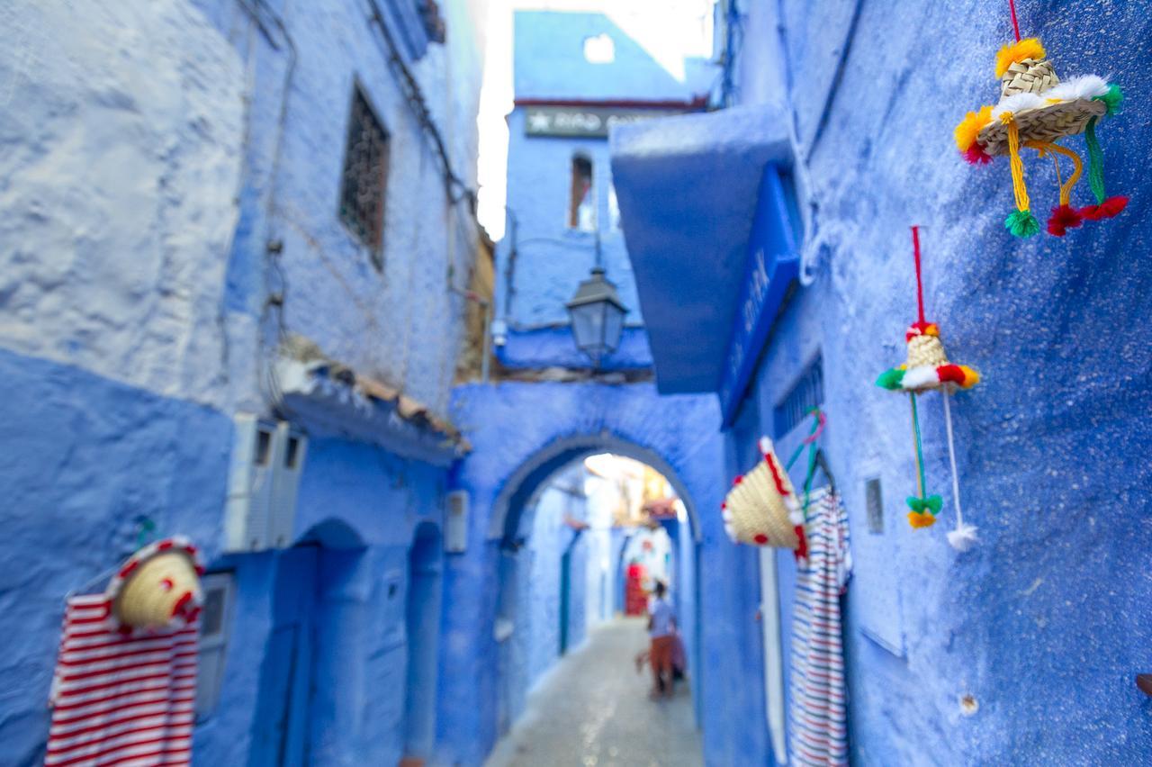 Riad Antek Шефшауэн Экстерьер фото