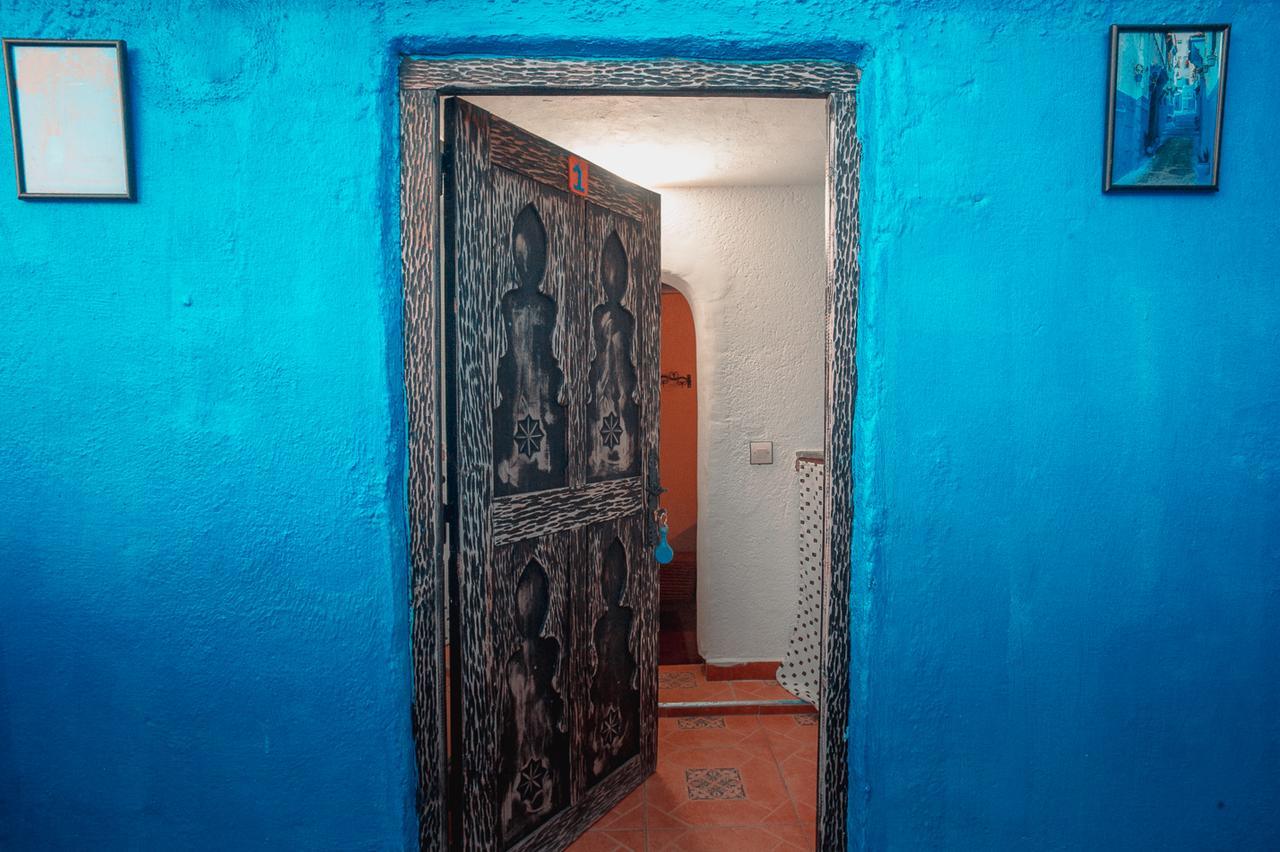 Riad Antek Шефшауэн Экстерьер фото