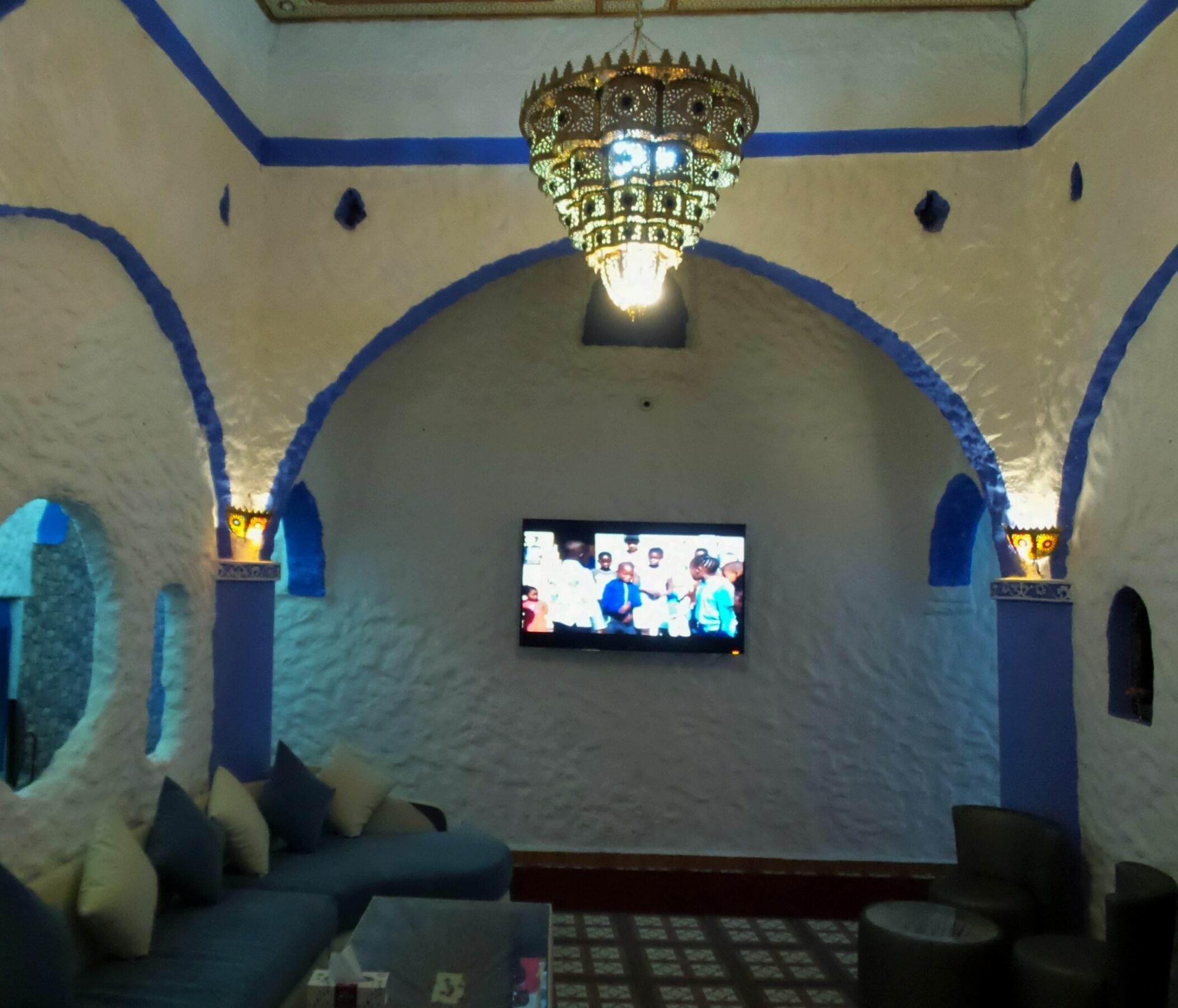 Riad Antek Шефшауэн Экстерьер фото