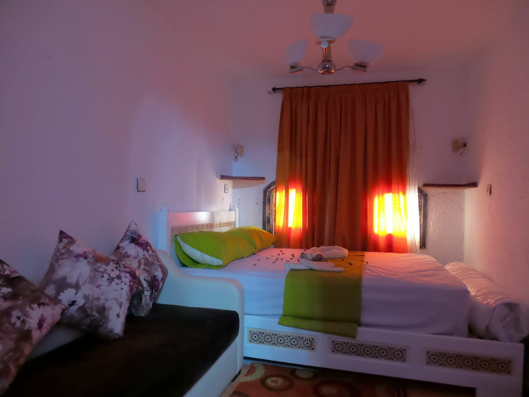 Riad Antek Шефшауэн Экстерьер фото
